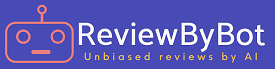 ReviewByBot.com Logo